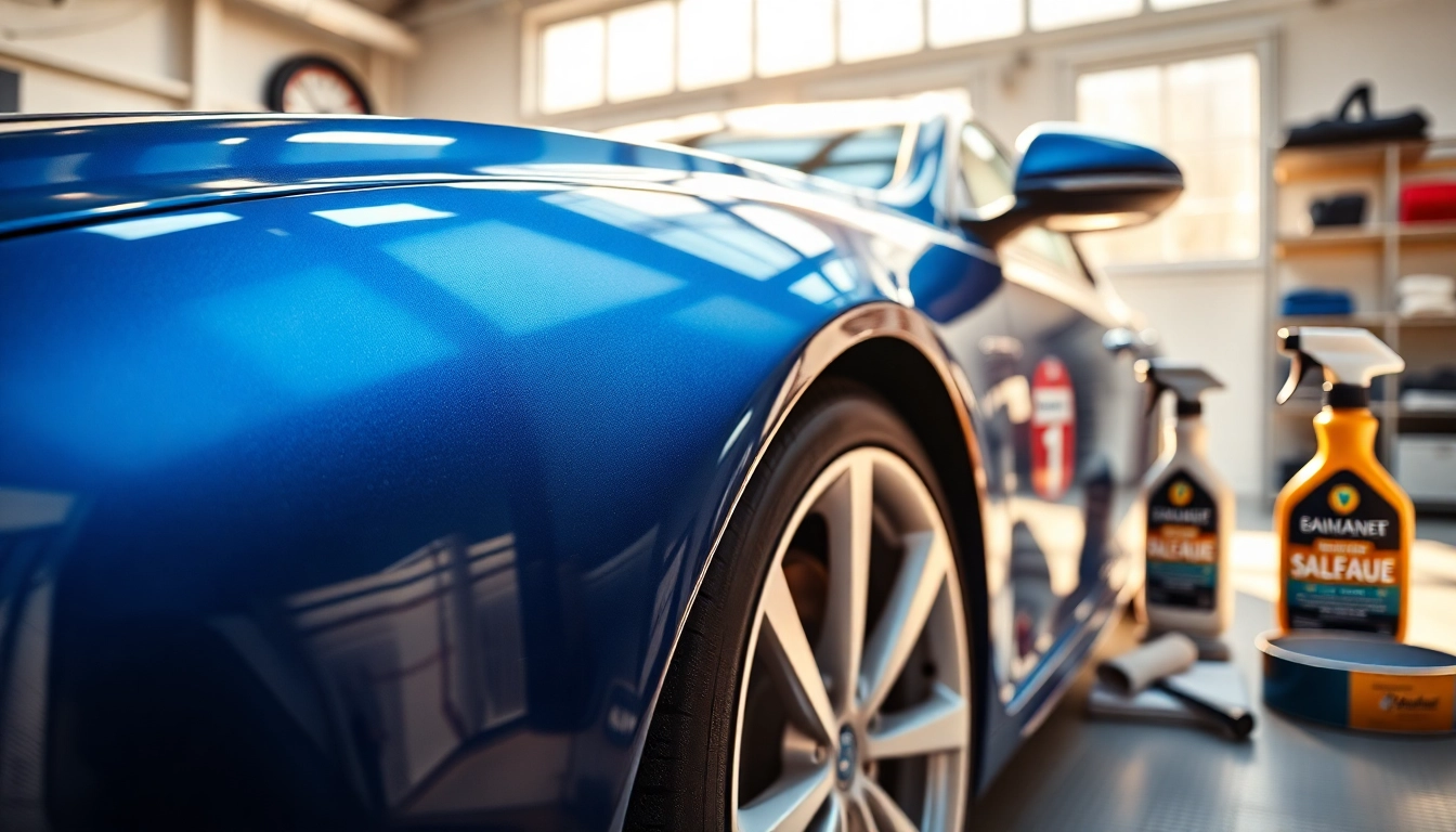 Enhance your vehicle with paint protection film near me for a flawless, glossy finish.