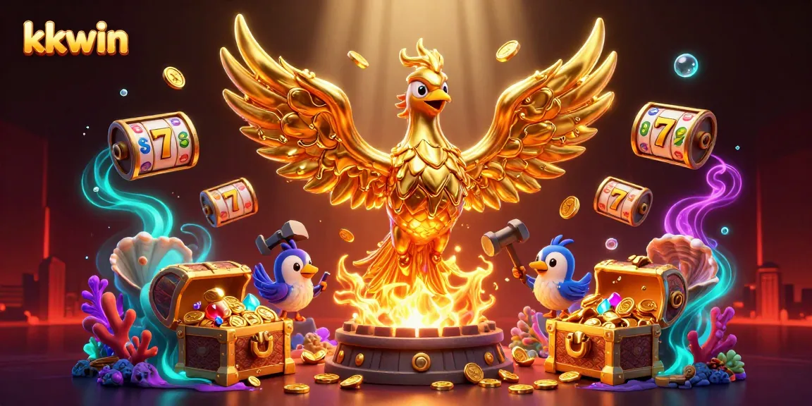 Experience thrilling wins and captivating gameplay at kkwin with dynamic casino elements and vibrant visuals.