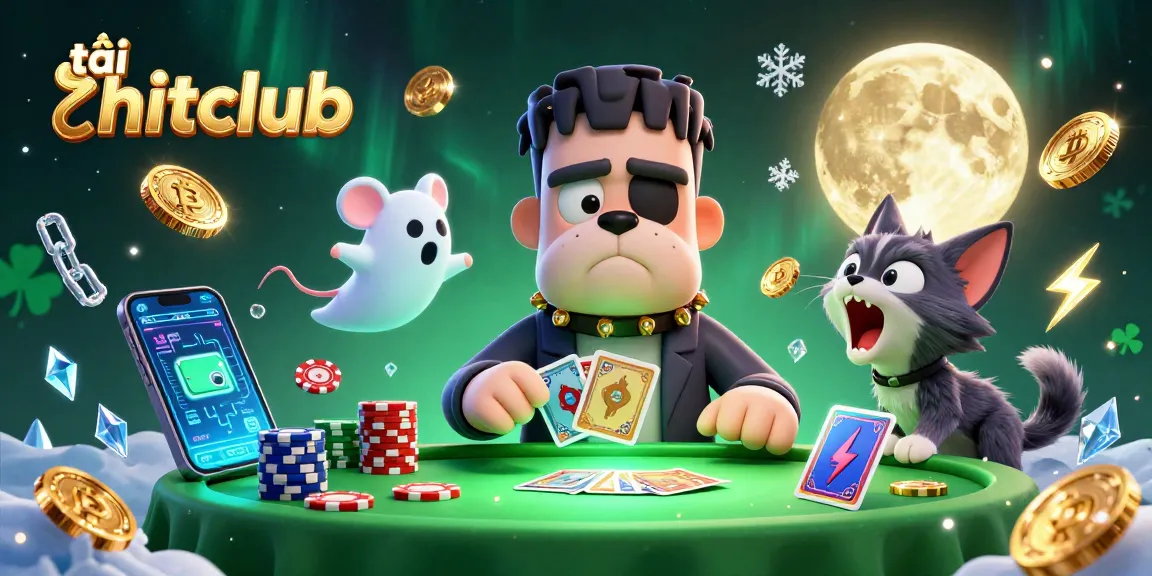 Play exciting games at tải hitclub with unique characters and rich casino elements in a dynamic setting.