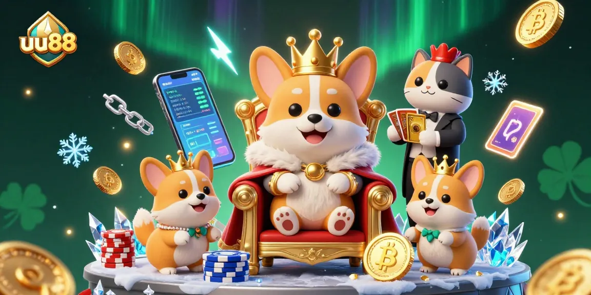 Engage with uu88 and explore exciting gaming strategies amidst a rich casino-themed digital world.