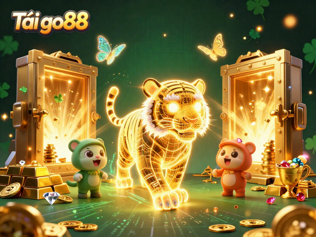 Engage with Tải go88 for an immersive casino experience featuring vibrant graphics and exciting gameplay.