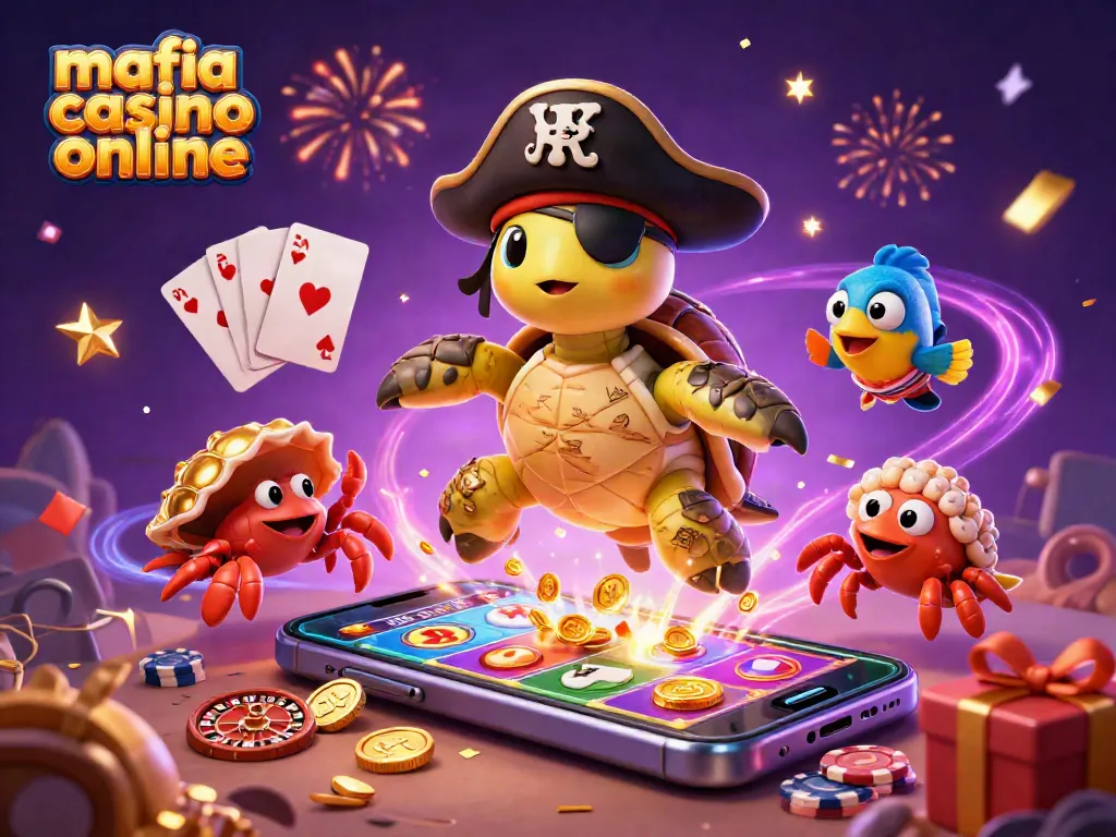 Engage with exhilarating gameplay at mafia casino online showcasing vibrant slot games and dynamic characters.