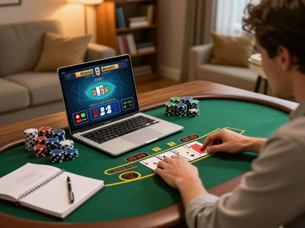 Win big with sunwin by engaging in live dealer blackjack at home, showcasing gameplay and strategy notes.