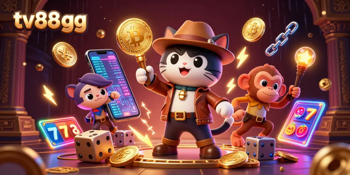 Spin and win at tv88 gg with a thrilling golden casino artifact find!
