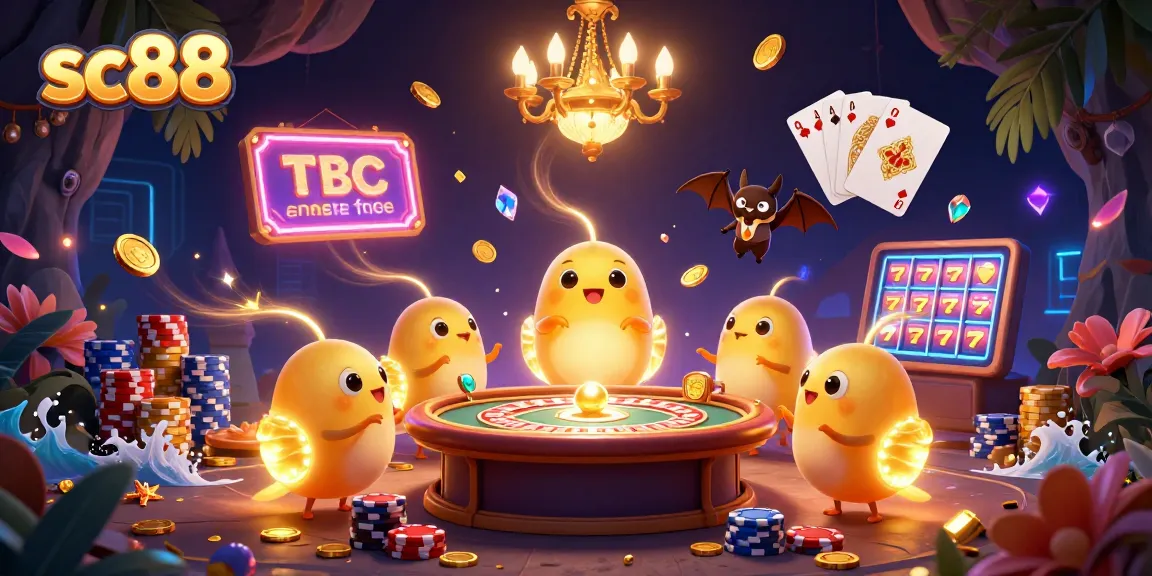 Engage with sc88’s vibrant glowworm casino scene featuring colorful games and enchanting atmosphere.