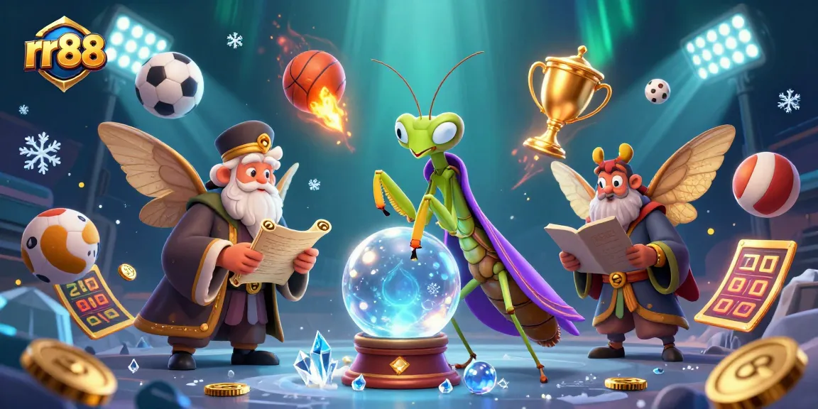 Engage with rr88's immersive gaming experience featuring a fortune teller character and dynamic betting elements.