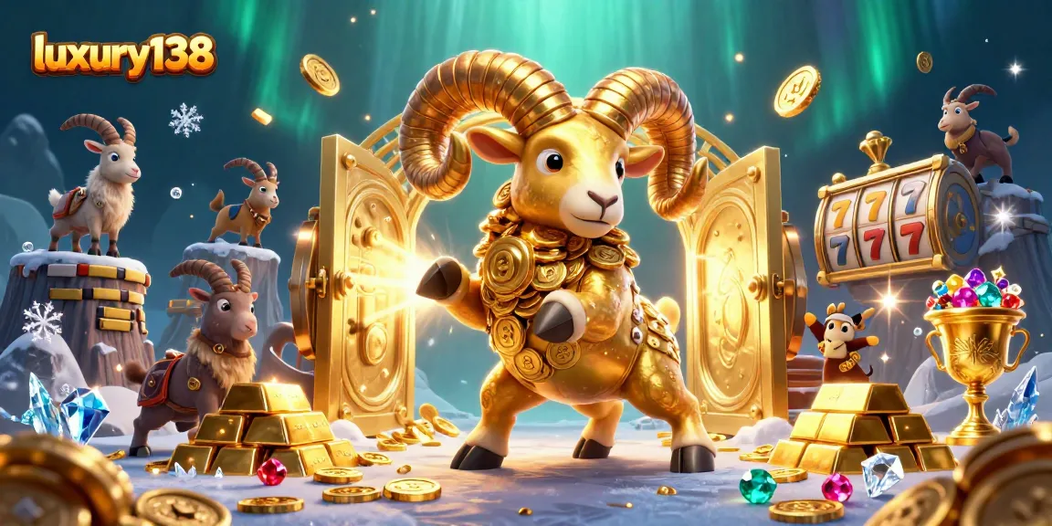 Experience thrilling action at luxury138 with engaging slot games and golden treasures!